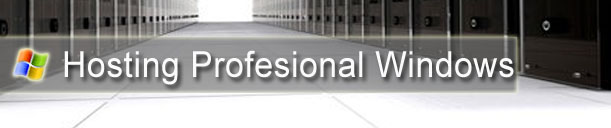 Hosting Profesional Windows