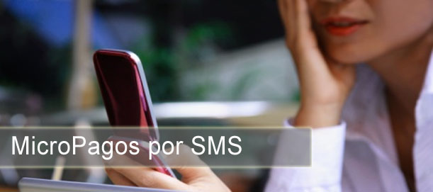 Micropagos SMS