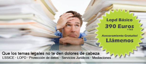 Servicios jurídicos