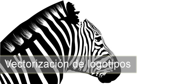 Vectorización de logotipos
