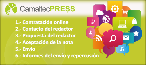 Proceso CamaltecPress