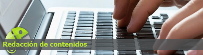 redaccion contenidos