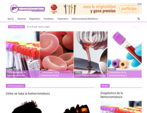Blog Hemocromatosis.org