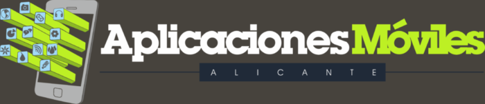 Aplicaciones móviles alicante