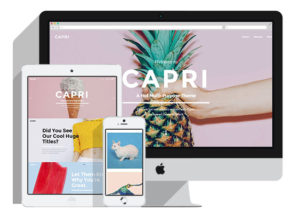 Sitio web corporativo