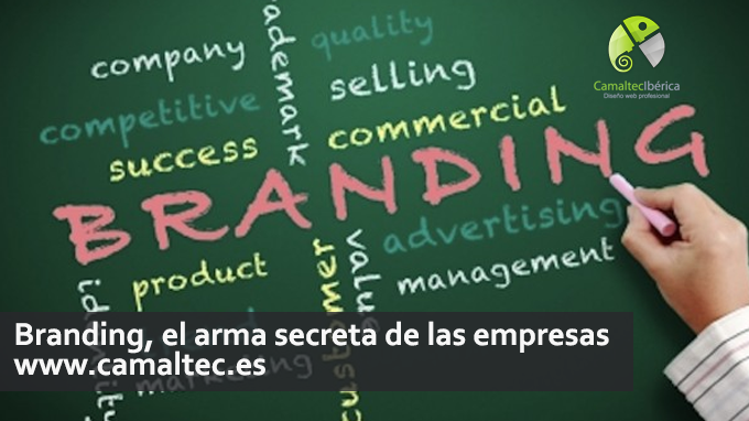 Branding, el arma secreta de las empresas