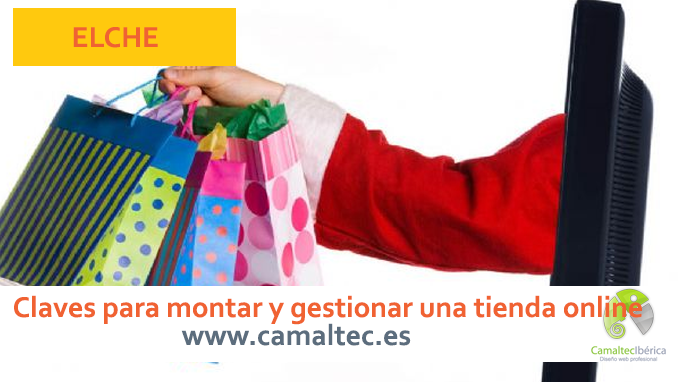 Claves para montar y gestionar una tienda online