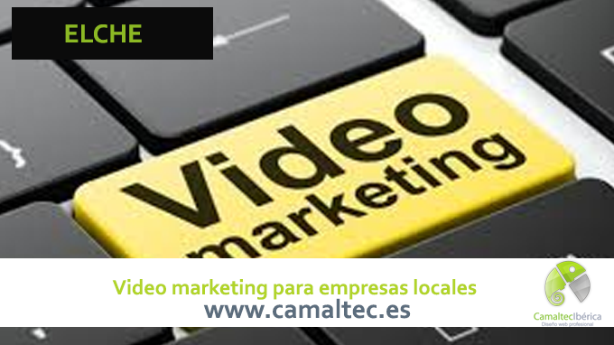 Video marketing para empresas locales
