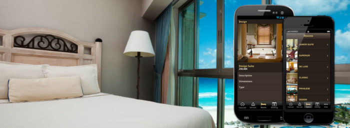 Aplicaciones moviles para hoteles