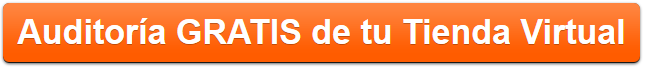 Auditoría Tienda Virtual