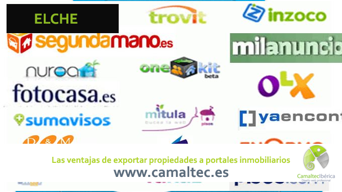 Las ventajas de exportar propiedades a portales inmobiliarios