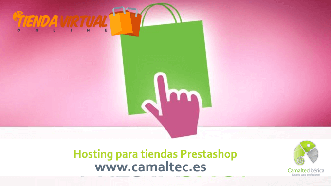 Hosting para tiendas Prestashop