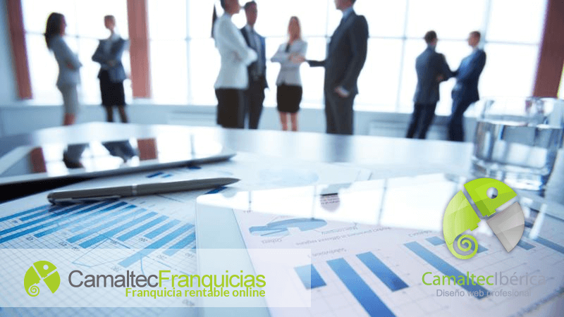 Franquicia online rentable