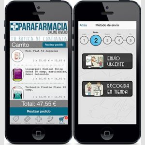 App para farmacia