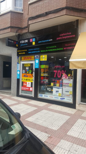 Diseño web alcobendas