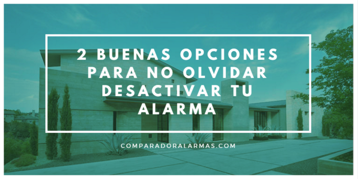 Posicionamiento web comparador alarmas