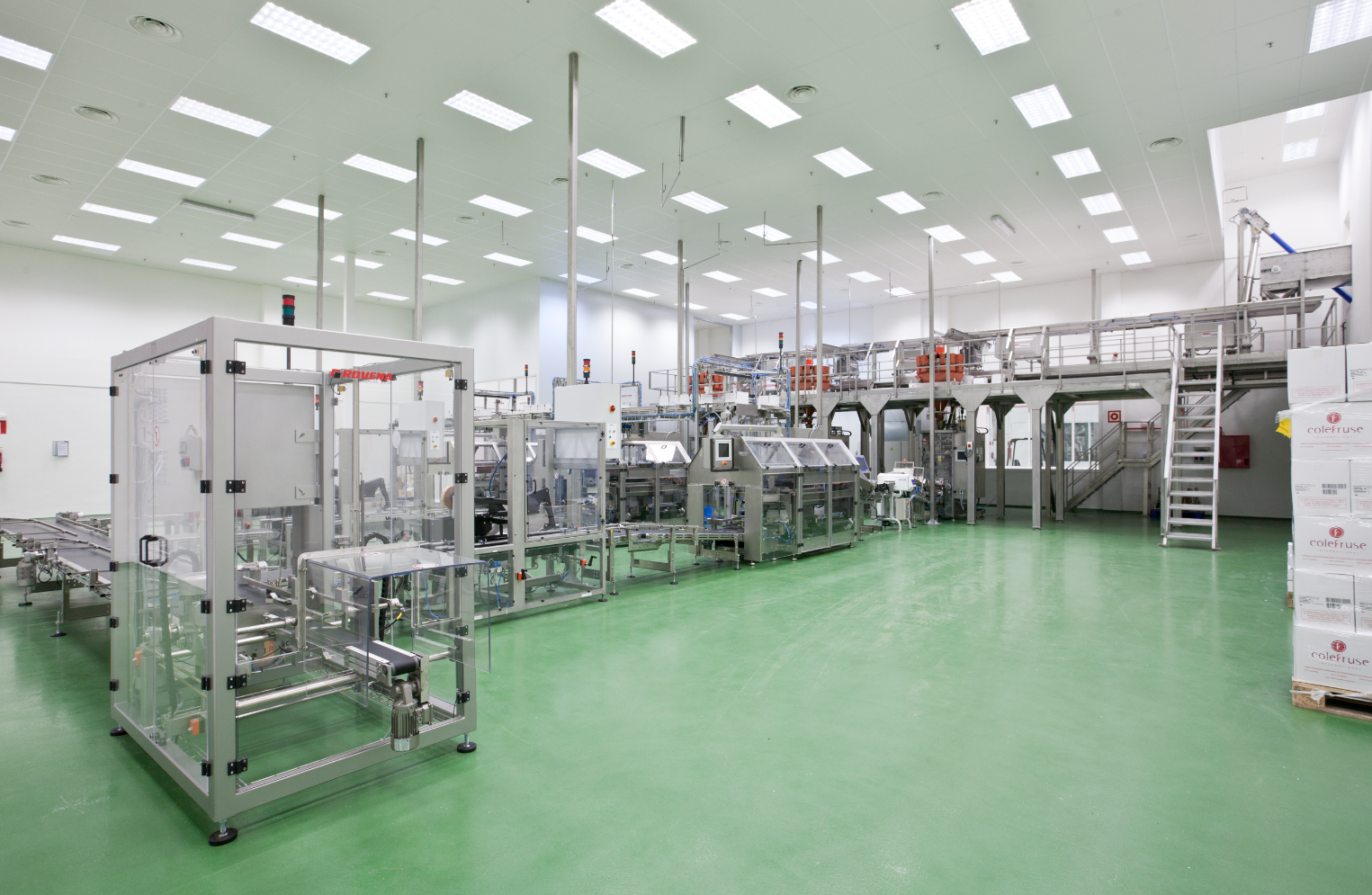 Colefruse Internacional — imagen 5 de empresa